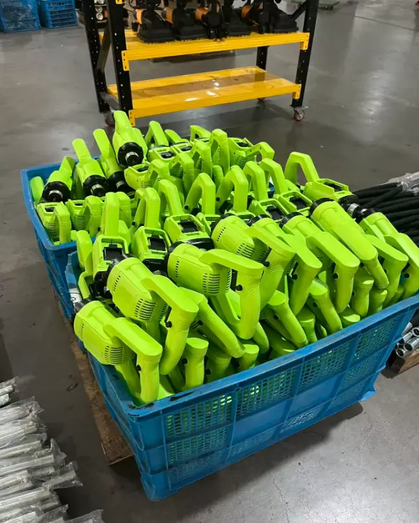 Kodėl Afrikos statybininkai renkasi JOINTSEN betono vibratorių įrangą?