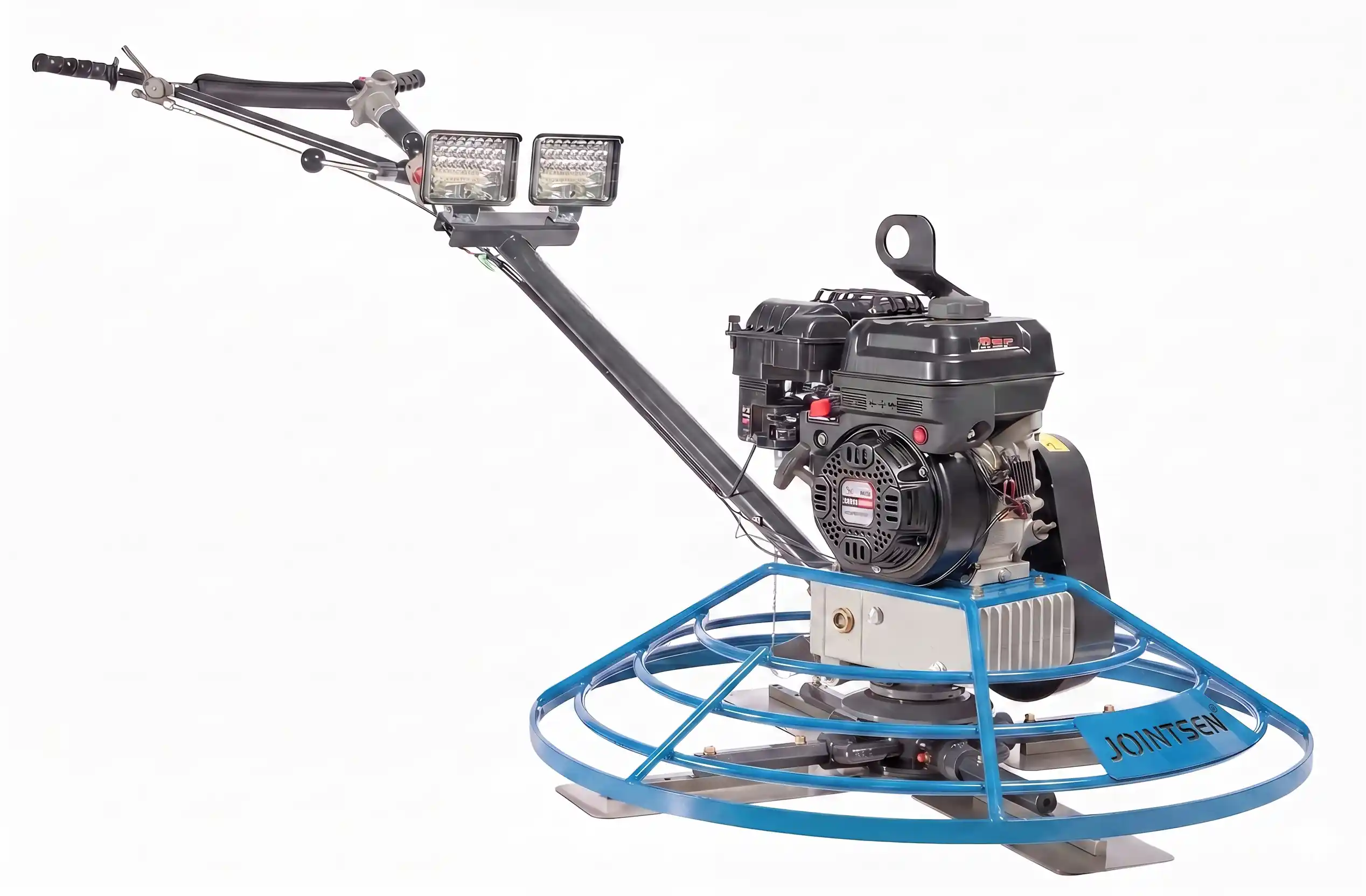JS436T Vaikščiokite už Power Trowel