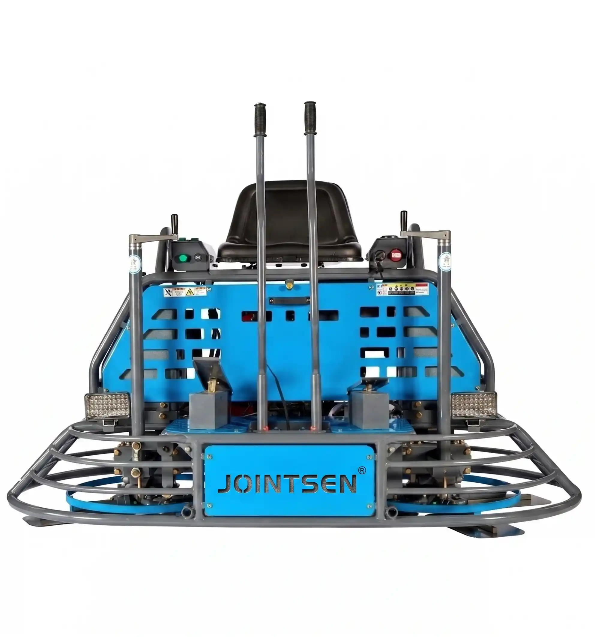 JS836A važiuojama elektrinė mentele
